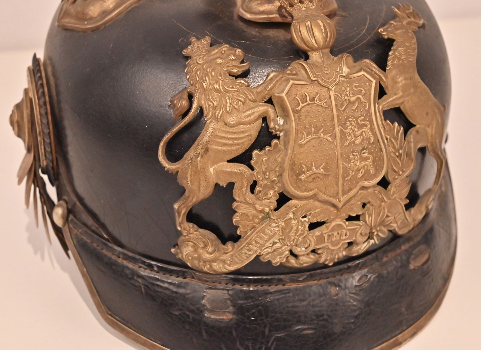 Konvolut: WK-I-Militaria, Württembergisches Regiment „Königin Olga“ - 17