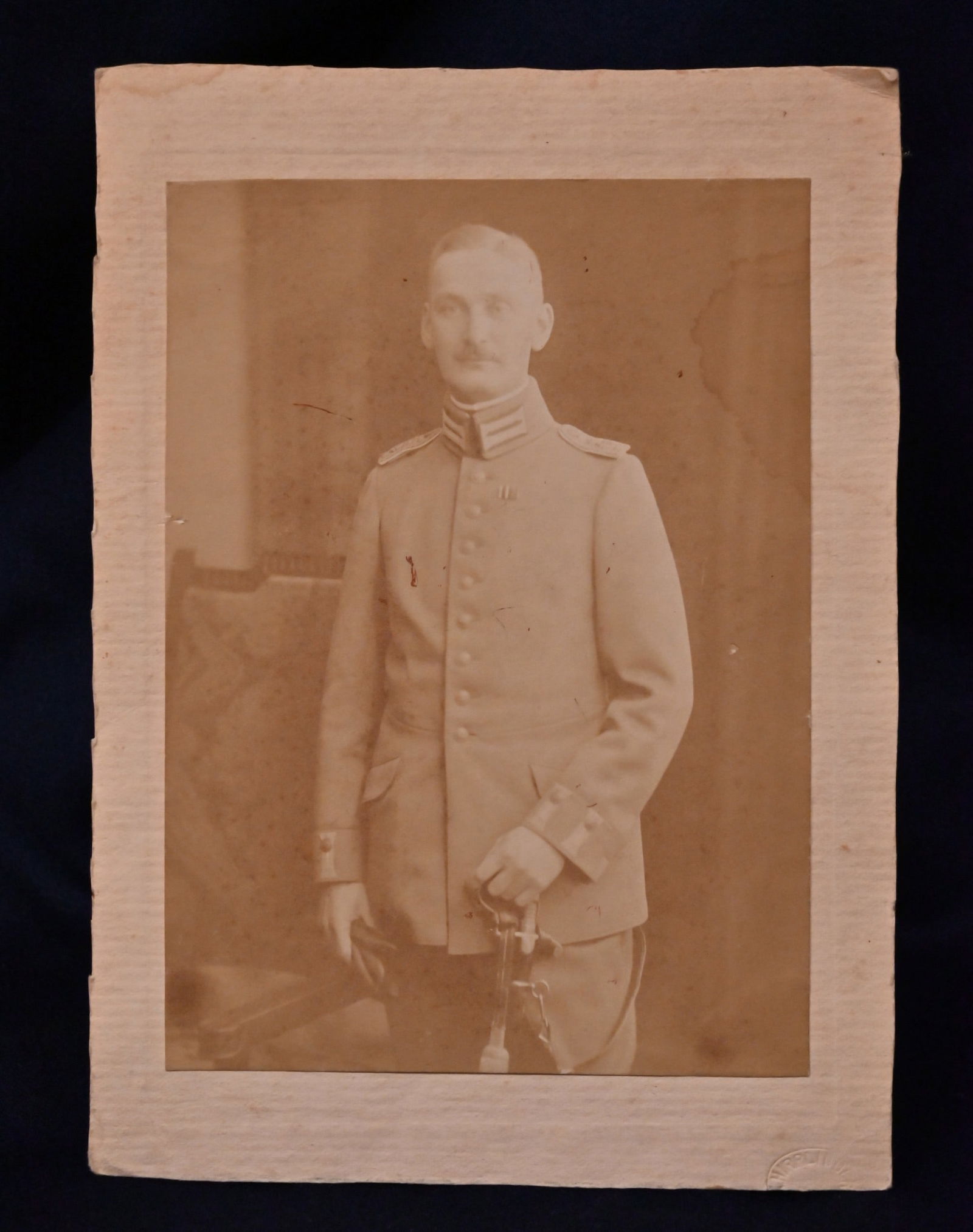 Konvolut: WK-I-Militaria, Württembergisches Regiment „Königin Olga“ - 2