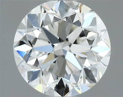 Loose Diamond - ROUND 1.0ct F VVS2: Loose Diamond - ROUND 1.0ct F VVS2 Source: Natural Shape: ROUND Carats: 1.0 Color: F Clarity: VVS2 Certification: GIA The Diamond Depot Guarantee: All items in this auction are guaranteed to be 100% a
