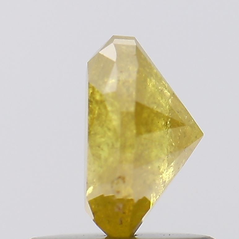 Loose Diamond - OVAL 0.66ct Yellow I3 (1 of 1)