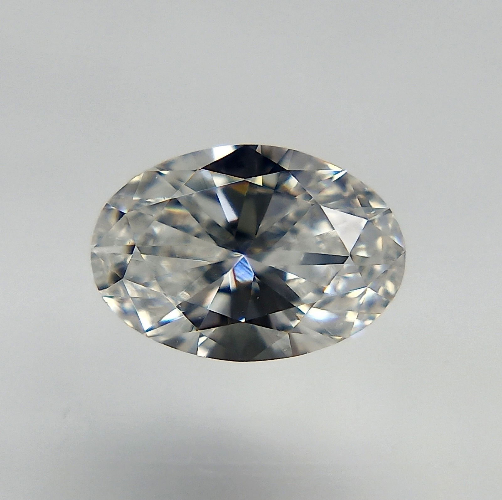Loose Diamond - OVAL 0.23ct D VS1 (1 of 1)