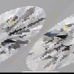 Ideal Loose Diamond - ROUND 4.08ct E VS1: Ideal Loose Diamond - ROUND 4.08ct E VS1 Source: This is a real non-mined Diamond that has been grown in a lab Shape: ROUND Carats: 4.08 Color: E Clarity: VS1 Certification: IGI Video:
