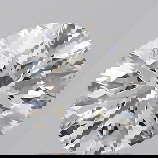 Ideal Loose Diamond - ROUND 2.5ct E VVS2: Ideal Loose Diamond - ROUND 2.5ct E VVS2 Source: This is a real non-mined Diamond that has been grown in a lab Shape: ROUND Carats: 2.5 Color: E Clarity: VVS2 Certification: IGI Video: