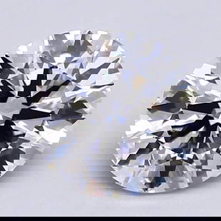 Ideal Loose Diamond - ROUND 2.57ct E VS1: Ideal Loose Diamond - ROUND 2.57ct E VS1 Source: This is a real non-mined Diamond that has been grown in a lab Shape: ROUND Carats: 2.57 Color: E Clarity: VS1 Certification: IGI Video: