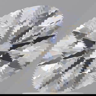 Ideal Loose Diamond - ROUND 2.5ct E VS2: Ideal Loose Diamond - ROUND 2.5ct E VS2 Source: This is a real non-mined Diamond that has been grown in a lab Shape: ROUND Carats: 2.5 Color: E Clarity: VS2 Certification: IGI Video: