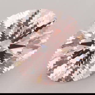 Ideal Loose Diamond - ROUND 4.96ct Fancy Intense Pink VS2: Ideal Loose Diamond - ROUND 4.96ct Fancy Intense Pink VS2 Source: This is a real non-mined Diamond that has been grown in a lab Shape: ROUND Carats: 4.96 Color: Fancy Intense Pink Certification: IGI V