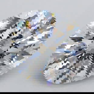 Ideal Loose Diamond - ROUND 2.5ct E VVS2: Ideal Loose Diamond - ROUND 2.5ct E VVS2 Source: This is a real non-mined Diamond that has been grown in a lab Shape: ROUND Carats: 2.5 Color: E Clarity: VVS2 Certification: IGI Video: