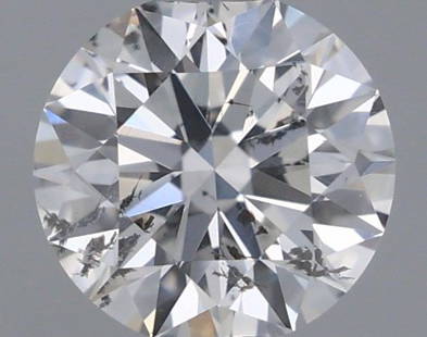 Loose Diamond - ROUND 0.4ct E I1: Loose Diamond - ROUND 0.4ct E I1 Source: Natural Shape: ROUND Carats: 0.4 Color: E Clarity: I1 Certification: GIA Video: