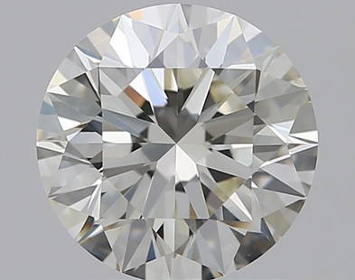 Loose Diamond - ROUND 1.0ct J VS2: Loose Diamond - ROUND 1.0ct J VS2 Source: Natural Shape: ROUND Carats: 1.0 Color: J Clarity: VS2 Certification: GIA Video: