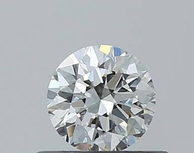 Loose Diamond - ROUND 0.37ct F IF: Loose Diamond - ROUND 0.37ct F IF Source: Natural Shape: ROUND Carats: 0.37 Color: F Clarity: IF Certification: GIA Video: