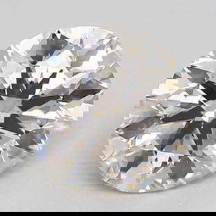 Loose Diamond - ROUND 0.54ct I VS1: Loose Diamond - ROUND 0.54ct I VS1 Source: Natural Shape: ROUND Carats: 0.54 Color: I Clarity: VS1 Certification: GIA Video: