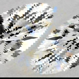 Loose Diamond - ROUND 0.23ct J VS2: Loose Diamond - ROUND 0.23ct J VS2 Source: Natural Shape: ROUND Carats: 0.23 Color: J Clarity: VS2 Certification: GIA Video: