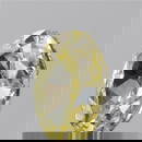 Loose Diamond - OVAL 0.51ct Fancy Intense  Yellow SI1