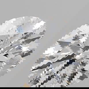 Loose Diamond - ROUND 0.56ct E I1: Loose Diamond - ROUND 0.56ct E I1 Source: Natural Shape: ROUND Carats: 0.56 Color: E Clarity: I1 Certification: GIA Video: