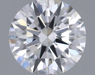 Loose Diamond - ROUND 0.45ct F SI1: Loose Diamond - ROUND 0.45ct F SI1 Source: Natural Shape: ROUND Carats: 0.45 Color: F Clarity: SI1 Certification: GIA Video: