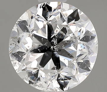 Loose Diamond - ROUND 0.92ct E I1: Loose Diamond - ROUND 0.92ct E I1 Source: Natural Shape: ROUND Carats: 0.92 Color: E Clarity: I1 Certification: GIA Video: