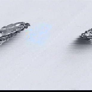 Loose Diamond - ROUND 0.3ct Fancy Vivid Blue VS1: Loose Diamond - ROUND 0.3ct Fancy Vivid Blue VS1 Source: This is a real non-mined Diamond that has been grown in a lab Shape: ROUND Carats: 0.3 Color: Fancy Vivid Blue Certification: IGI Video: