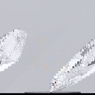 Loose Diamond - CUSHION BRILLIANT 1.54ct E VVS1: Loose Diamond - CUSHION BRILLIANT 1.54ct E VVS1 Source: This is a real non-mined Diamond that has been grown in a lab Shape: CUSHION BRILLIANT Carats: 1.54 Color: E Clarity: VVS1 Certification: IGI Vi