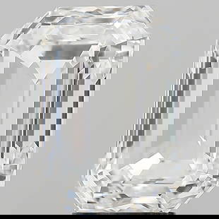 Loose Diamond - CUSHION BRILLIANT 5.1ct E VVS1: Loose Diamond - CUSHION BRILLIANT 5.1ct E VVS1 Source: This is a real non-mined Diamond that has been grown in a lab Shape: CUSHION BRILLIANT Carats: 5.1 Color: E Clarity: VVS1 Certification: IGI Vide