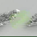 Loose Diamond - RADIANT 0.64ct Fancy Vivid Green VVS2