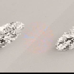 Loose Diamond - ROUND 0.28ct Fancy Light Pink VVS2: Loose Diamond - ROUND 0.28ct Fancy Light Pink VVS2 Source: This is a real non-mined Diamond that has been grown in a lab Shape: ROUND Carats: 0.28 Color: Fancy Light Pink Certification: IGI Video: