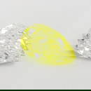 Loose Diamond - PEAR 1.05ct Fancy Vivid Yellow VS1