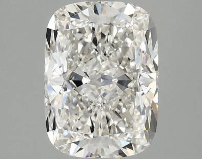 Loose Diamond - CUSHION BRILLIANT 2.05ct F VVS2: Loose Diamond - CUSHION BRILLIANT 2.05ct F VVS2 Source: This is a real non-mined Diamond that has been grown in a lab Shape: CUSHION BRILLIANT Carats: 2.05 Color: F Clarity: VVS2 Certification: IGI Vi