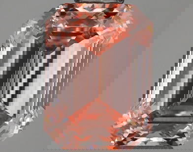 Loose Diamond - EMERALD 1.01ct Fancy Vivid Pink VS1: Loose Diamond - EMERALD 1.01ct Fancy Vivid Pink VS1 Source: This is a real non-mined Diamond that has been grown in a lab Shape: EMERALD Carats: 1.01 Color: Fancy Vivid Pink Certification: IGI Video: