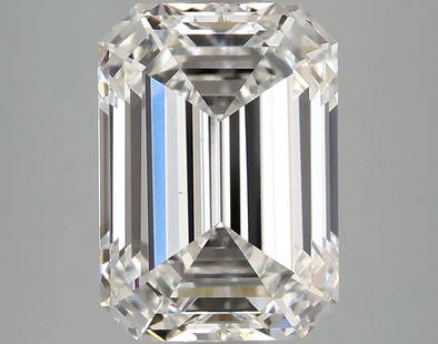 Loose Diamond - EMERALD 4.05ct E VS1: Loose Diamond - EMERALD 4.05ct E VS1 Source: This is a real non-mined Diamond that has been grown in a lab Shape: EMERALD Carats: 4.05 Color: E Clarity: VS1 Certification: IGI Video: