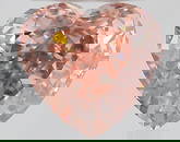 Loose Diamond - HEART 3.27ct Fancy Intense Pink VS1