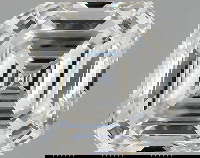 Loose Diamond - SQUARE EMERALD 3.07ct F VS1: Loose Diamond - SQUARE EMERALD 3.07ct F VS1 Source: This is a real non-mined Diamond that has been grown in a lab Shape: SQUARE EMERALD Carats: 3.07 Color: F Clarity: VS1 Certification: IGI Video: