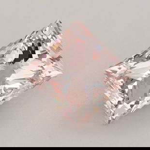 Loose Diamond - PRINCESS 1.14ct Fancy Intense Pink VVS2: Loose Diamond - PRINCESS 1.14ct Fancy Intense Pink VVS2 Source: This is a real non-mined Diamond that has been grown in a lab Shape: PRINCESS Carats: 1.14 Color: Fancy Intense Pink Certification: IGI