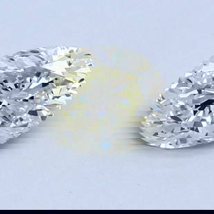 Loose Diamond - OVAL 0.62ct U-V VVS1: Loose Diamond - OVAL 0.62ct U-V VVS1 Source: Natural Shape: OVAL Carats: 0.62 Color: U-V Certification: GIA Video: