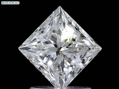 Loose Diamond - PRINCESS 1.5ct F SI2: Loose Diamond - PRINCESS 1.5ct F SI2 Source: Natural Shape: PRINCESS Carats: 1.5 Color: F Clarity: SI2 Certification: GIA Video: