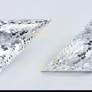 Loose Diamond - PRINCESS 1.5ct H SI2: Loose Diamond - PRINCESS 1.5ct H SI2 Source: Natural Shape: PRINCESS Carats: 1.5 Color: H Clarity: SI2 Certification: GIA Video: