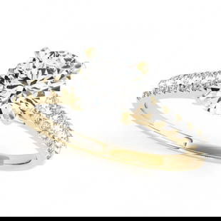 1 ctw Certified VS/SI Diamond Ring 14k Yellow Gold: 1 ctw Certified VS/SI Diamond Ring 14k Yellow Gold 1 ctw Certified VS/SI Diamond Ring 14k Yellow Gold Designer Brand Luxury Jewelrymade in the USA Suggested Retail Price: $5150 .Item: Diamond Wedding