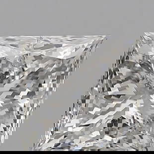 Loose Diamond - PRINCESS 0.9ct H I1: Loose Diamond - PRINCESS 0.9ct H I1 Source: Natural Shape: PRINCESS Carats: 0.9 Color: H Clarity: I1 Certification: IGI Video: