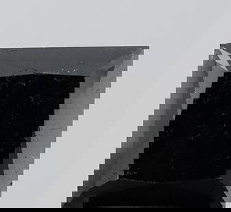 Loose Diamond - PRINCESS 3.09ct Black VS2: Loose Diamond - PRINCESS 3.09ct Black VS2 Source: Natural Shape: PRINCESS Carats: 3.09 Color: Black Certification: NONE The Diamond Depot Guarantee: All items in this auction are guaranteed to be 100%