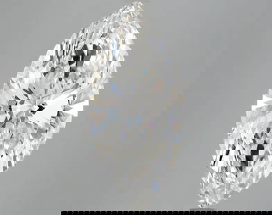 Loose Diamond - MARQUISE 5.03ct F VVS2: Loose Diamond - MARQUISE 5.03ct F VVS2 Source: This is a real non-mined Diamond that has been grown in a lab Shape: MARQUISE Carats: 5.03 Color: F Clarity: VVS2 Certification: IGI Video: