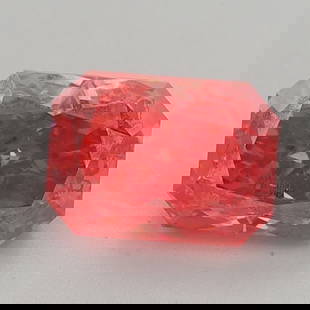 Loose Diamond - RADIANT 1.77ct Fancy Vivid Pink VS1: Loose Diamond - RADIANT 1.77ct Fancy Vivid Pink VS1 Source: This is a real non-mined Diamond that has been grown in a lab Shape: RADIANT Carats: 1.77 Color: Fancy Vivid Pink Certification: IGI Video: