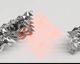 Loose Diamond - PRINCESS 1.03ct Fancy Vivid Pink VS1