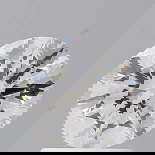 Ideal Loose Diamond - ROUND 1.6ct E VS1: Ideal Loose Diamond - ROUND 1.6ct E VS1 Source: This is a real non-mined Diamond that has been grown in a lab Shape: ROUND Carats: 1.6 Color: E Clarity: VS1 Certification: IGI Video: