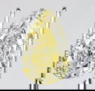 Loose Diamond - PEAR 3.02ct Fancy Yellow VS1