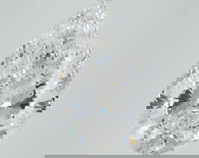 Loose Diamond - PEAR 5.5ct D VS1: Loose Diamond - PEAR 5.5ct D VS1 Source: This is a real non-mined Diamond that has been grown in a lab Shape: PEAR Carats: 5.5 Color: D Clarity: VS1 Certification: IGI The Diamond Depot Guarantee: All