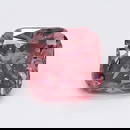 Loose Diamond - CUSHION MODIFIED 0.9ct Fancy Vivid Pink SI1