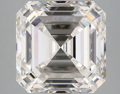 Loose Diamond - SQUARE EMERALD 5.04ct F VS1: Loose Diamond - SQUARE EMERALD 5.04ct F VS1 Source: This is a real non-mined Diamond that has been grown in a lab Shape: SQUARE EMERALD Carats: 5.04 Color: F Clarity: VS1 Certification: IGI Video: