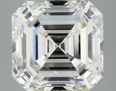 Loose Diamond - SQUARE EMERALD 3.95ct F VS1: Loose Diamond - SQUARE EMERALD 3.95ct F VS1 Source: This is a real non-mined Diamond that has been grown in a lab Shape: SQUARE EMERALD Carats: 3.95 Color: F Clarity: VS1 Certification: IGI Video: