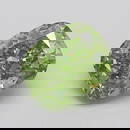 Loose Diamond - CUSHION MODIFIED 3.13ct Fancy Vivid Green VVS2