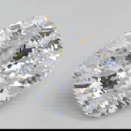 Loose Diamond - CUSHION BRILLIANT 1.53ct E VS2