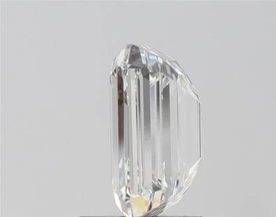 Loose Diamond - EMERALD 2.55ct H VS1: Loose Diamond - EMERALD 2.55ct H VS1 Source: This is a real non-mined Diamond that has been grown in a lab Shape: EMERALD Carats: 2.55 Color: H Clarity: VS1 Certification: GIA Video: